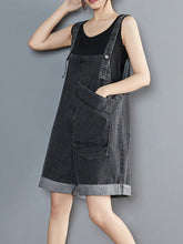 Claira Romper Overalls Dungarees Vintage Women Overalls Dungarees