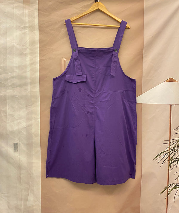Retro Vintage Small Straight Bib's Overalls Dungarees