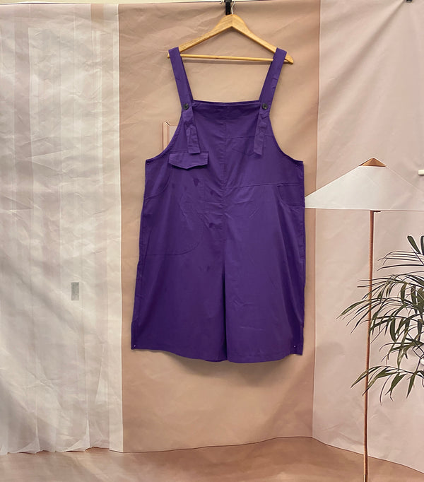 Retro Vintage Small Straight Bib's Overalls Dungarees