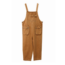 Adjustable College Style Retro Denim Overalls Dungarees,Women Overalls Dungarees