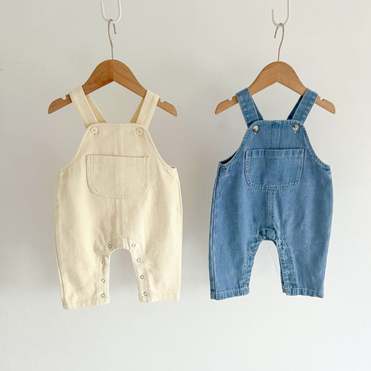 baby dungaree