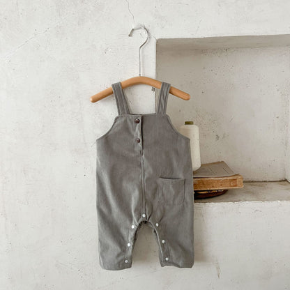 Baby Jumpsuits Overalls Dungarees