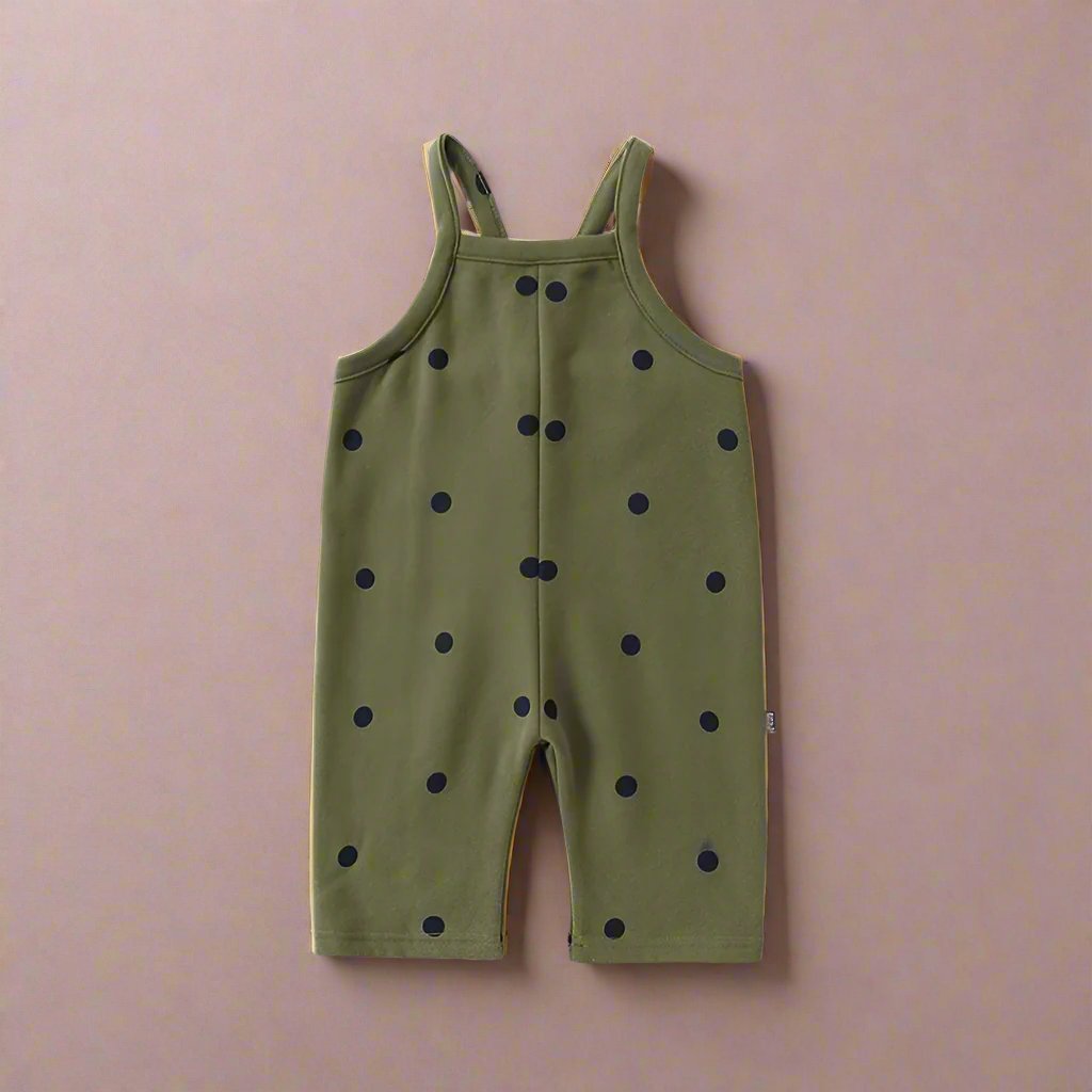 Desert Midnight Overalls Dungarees