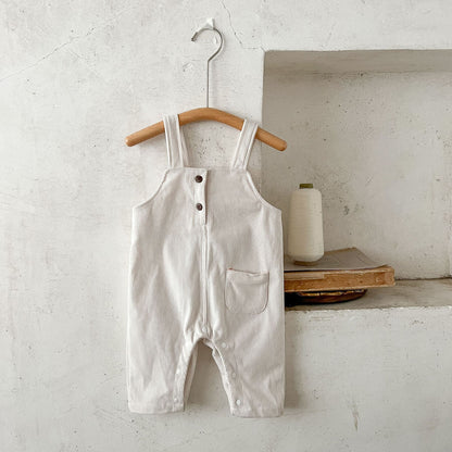 Baby Jumpsuits Overalls Dungarees