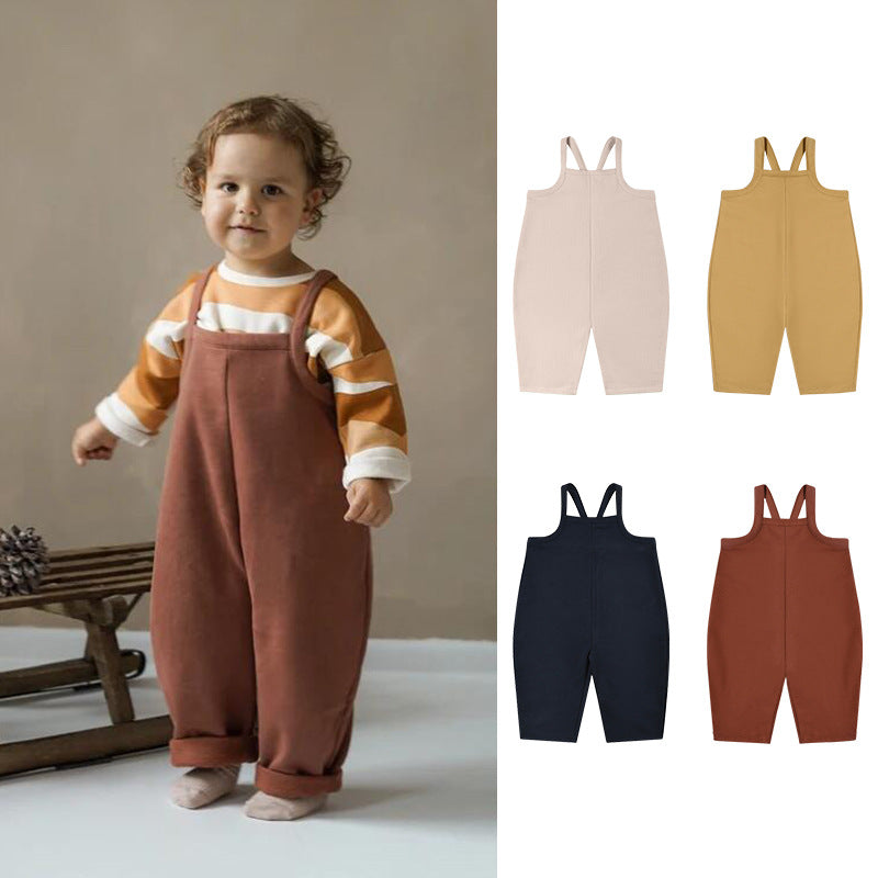 baby dungaree