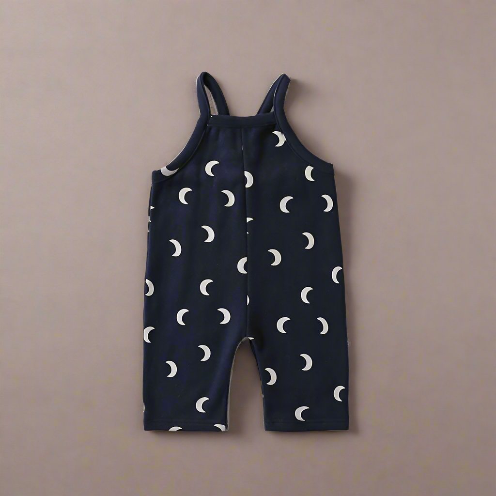 Desert Midnight Overalls Dungarees