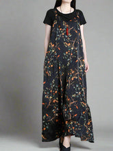 Floral Suspender Overall Dungaree
Floral Printed Women Dungarees