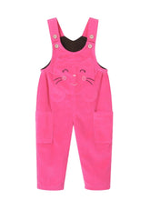 Corduroy Overalls Dungarees For Babies