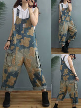 vintage overalls