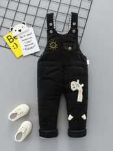 New Cotton Bib Style Baby Overalls Dungarees