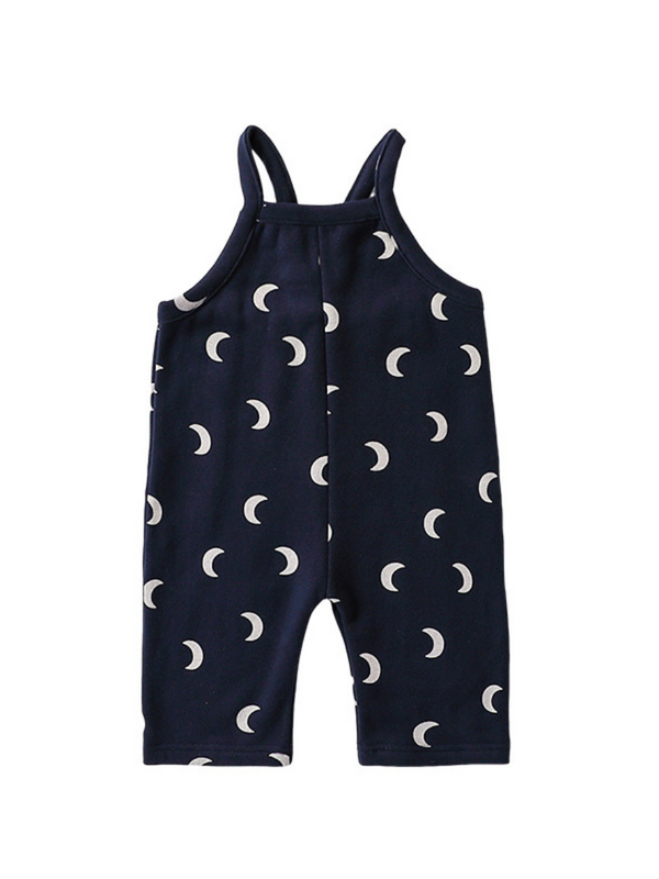 Desert Midnight Overalls Dungarees