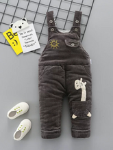 New Cotton Bib Style Baby Overalls Dungarees