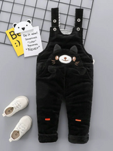 New Cotton Bib Style Baby Overalls Dungarees