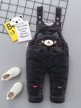 New Cotton Bib Style Baby Overalls Dungarees