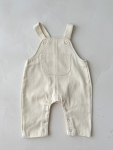 Pale Baby Denim Overalls Dungarees