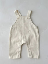 Flexible Cotton Baby Overalls Dungarees