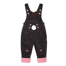 Corduroy Overalls Dungarees For Babies