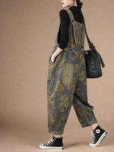 Floral Ease Jumpsuit
Floral Women Dungarees