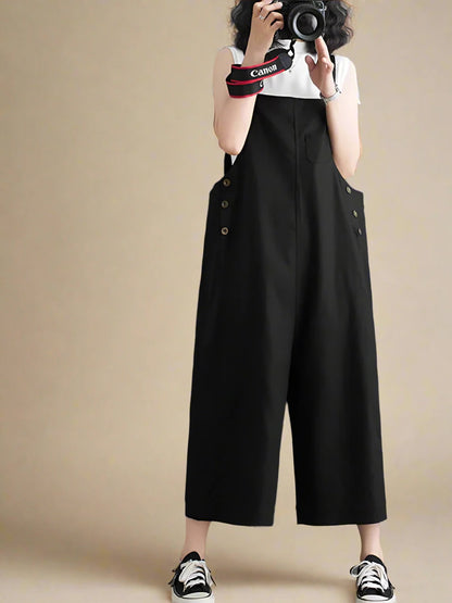 Boho Women Dungarees