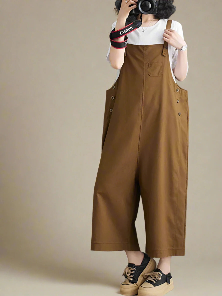 Boho Women Dungarees