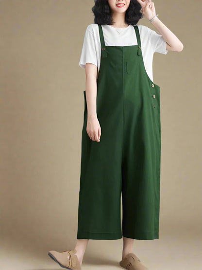 Boho Women Dungarees