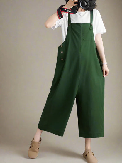 Boho Women Dungarees