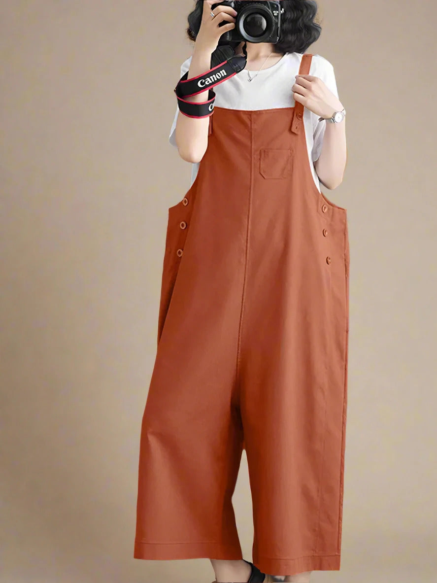 Boho Women Dungarees