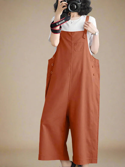 Boho Women Dungarees